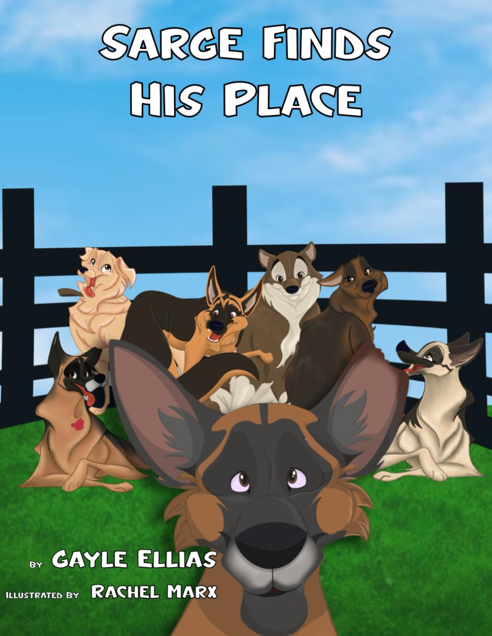 Sarge Finds His Place