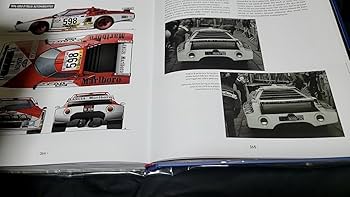 Amazon.co.jp: ランチア ストラトス ターボ Gr.5の洋書＋124