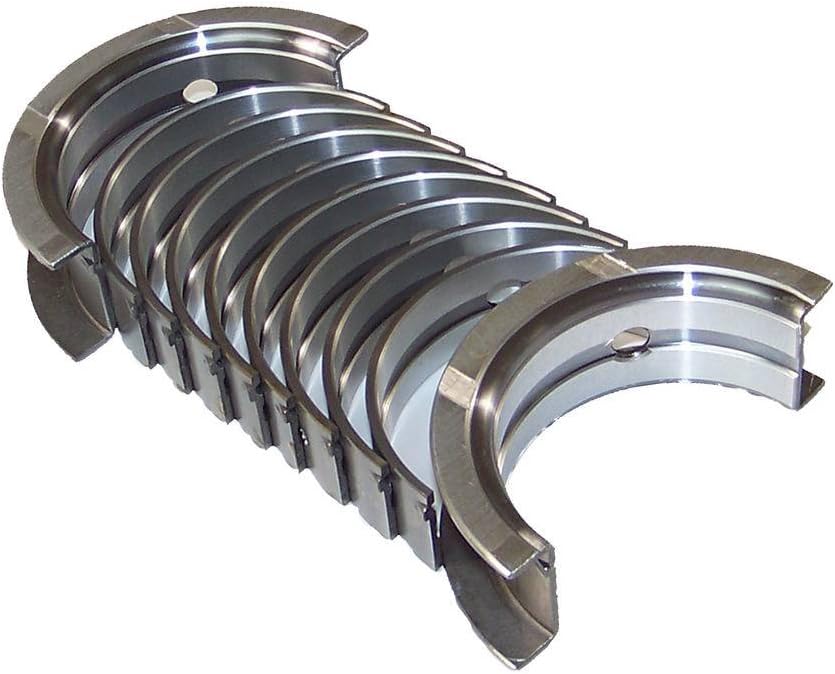 DNJ EK319 Engine Rebuild Kit for 1998-2002 Daewoo Isuzu Amigo Leganza Rodeo 2.2L L4 16V DOHC 2198cc