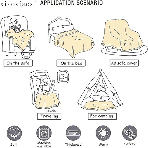 Miniatura 9 de Manta personalizada con texto fotográfico, manta de rompecabezas personalizada para bebé, mamá, papás, amigos, amantes, perros y gatos, regalos