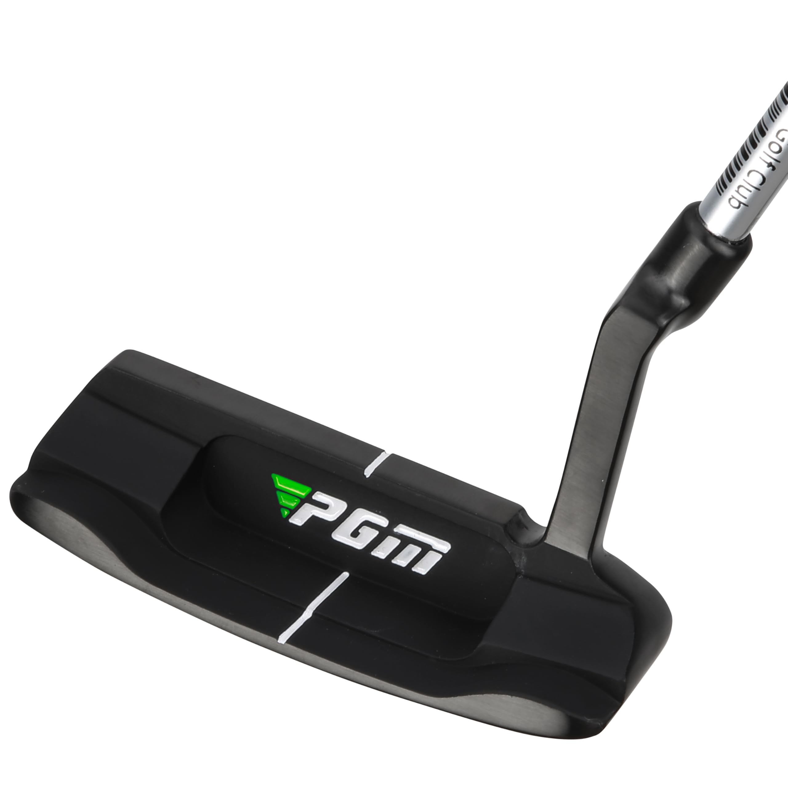 PGM Putter de Golf para Zurdos, Eje de Acero 950, Cabeza de Acero Inoxidable
