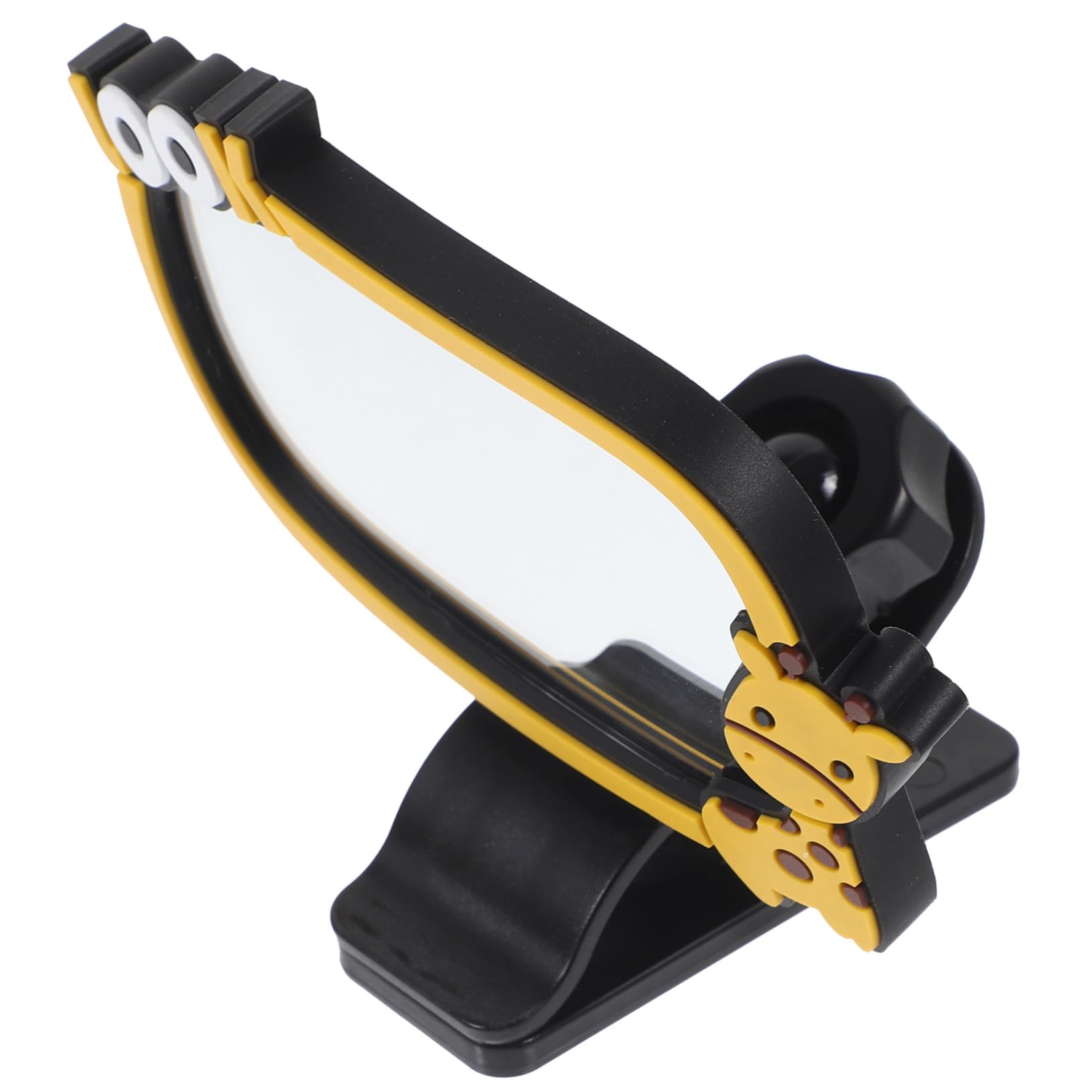 Yardwe 4 Pezzi Specchi Di Retrovisore Interni Ed Esterni Specchio Posto a Sedere Posteriore Visualizzazione Auto Visione Specchietti Retrovisori Child Mirror Gomma Da Cancellare