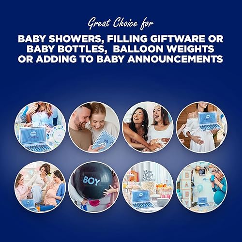 Miniatura 7 de Madelaine - Caja de regalo de cigarros de chocolate con leche de primera calidad con texto en inglés "It's a Boy" para baby shower, fabricado con