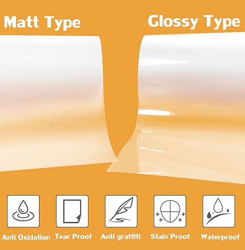 Miniatura 4 de INTSUPERMAI Película de laminación de rollo térmico Película de laminación en caliente para papel y foto Laminación Película de laminación térmica