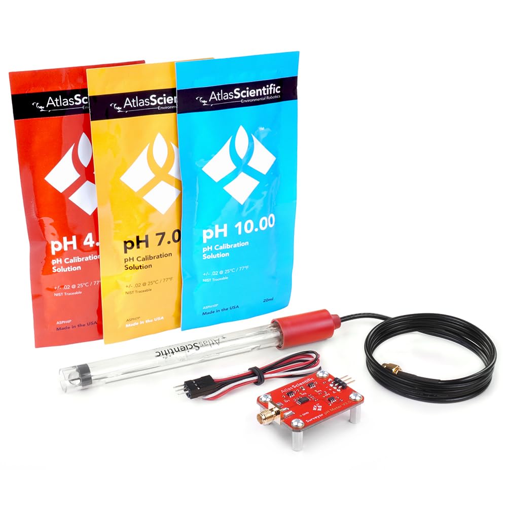 Atlas Scientific Surveyor(tm) Analog pH Kit