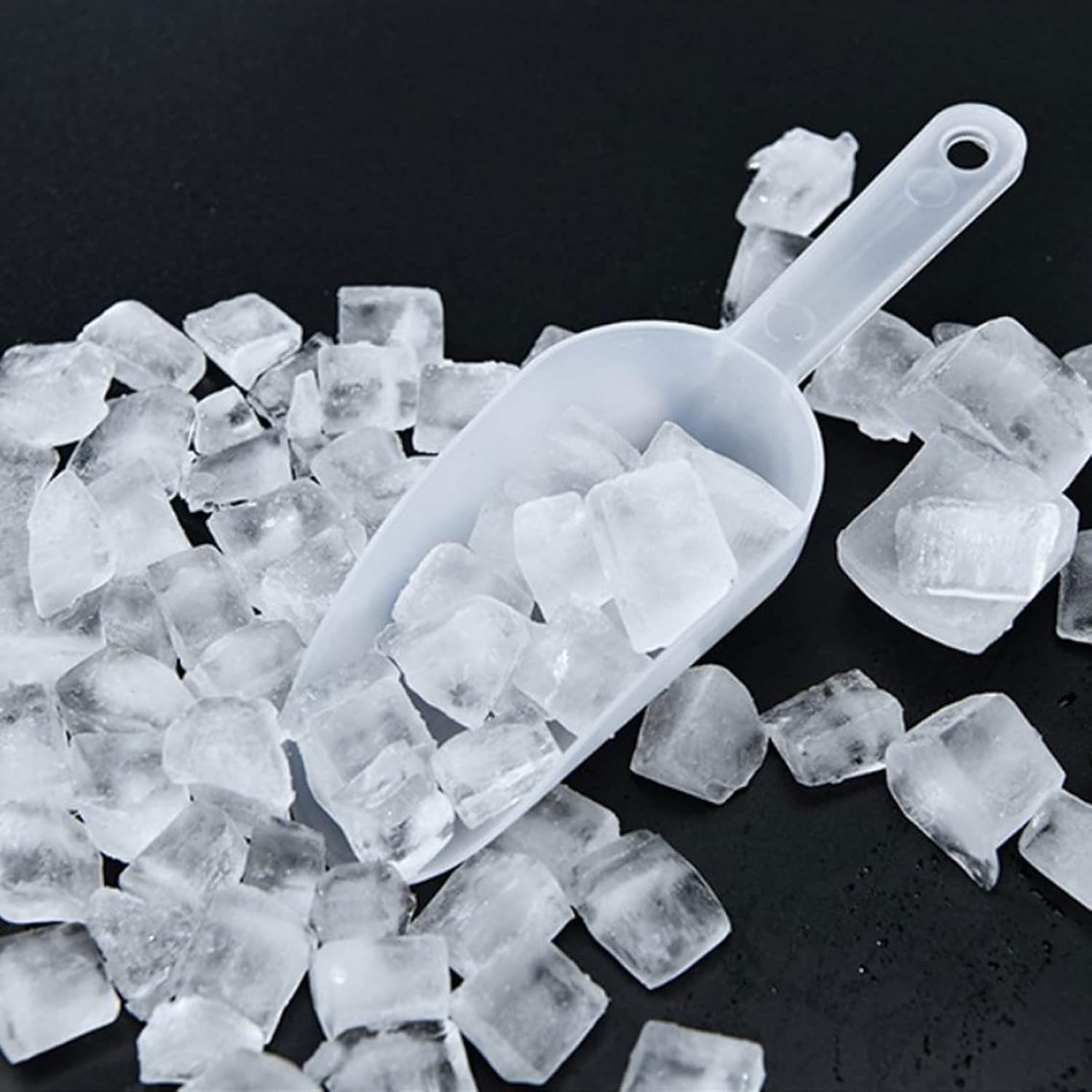 Ice Cream Scoops Mini Plastic Ice Shovel Candy Cream Scoop