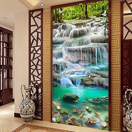 Broderie Diamond Painting 5D XXL 40x100cm | Loisir Créatif Zen