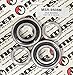 Moser Engineering 9508M Axle Bearing, 1 Pack