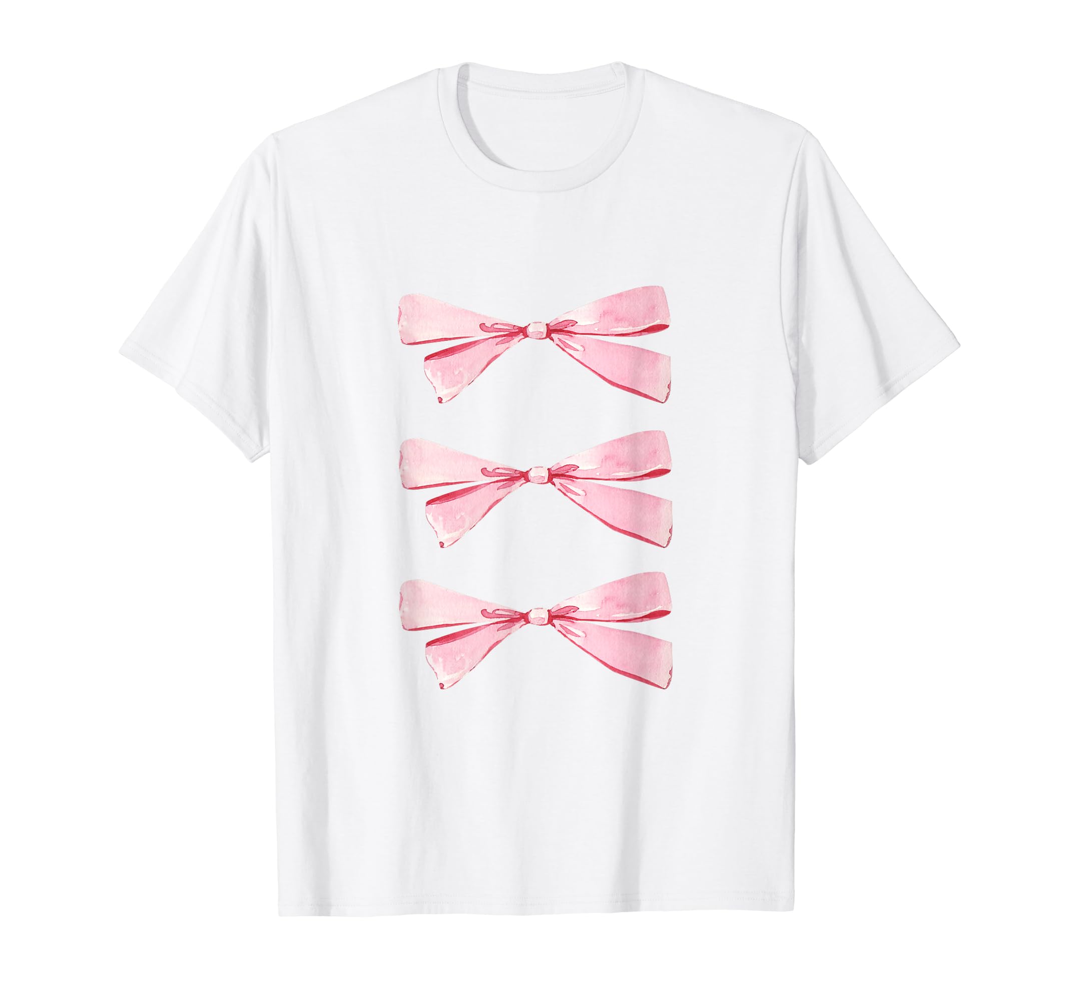 bow tie tee shirt