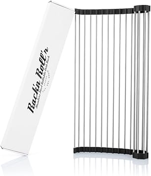 UpGood Sink Roll Up Drying Rack