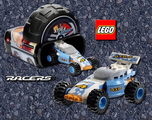 Lego - ATR 4 - Racers