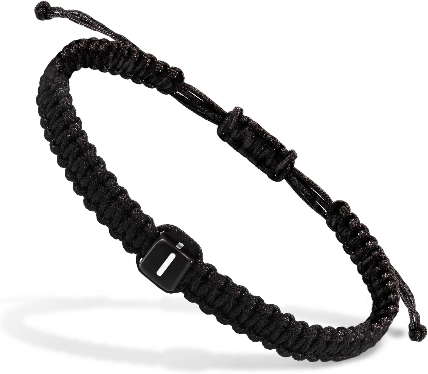 Initial Bracelets for Women Teen Girls Handmade Rope Braided Bracelet for Men Jewelry Birthday Graduation Mother's Day Gifts for Mom Wife Girlfriend Her Friends