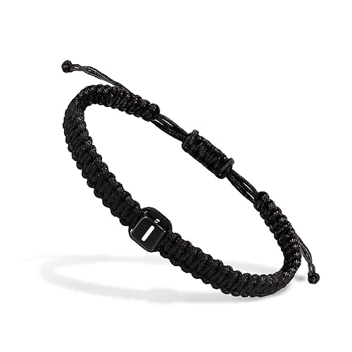 Miniatura 55 de Bracelets for Teen Girls Initial Bracelet J Letter Charm Bracelets for Women Adjustable Handmade Jewelry Gifts for Her Mom Daughter Wife Gifts from