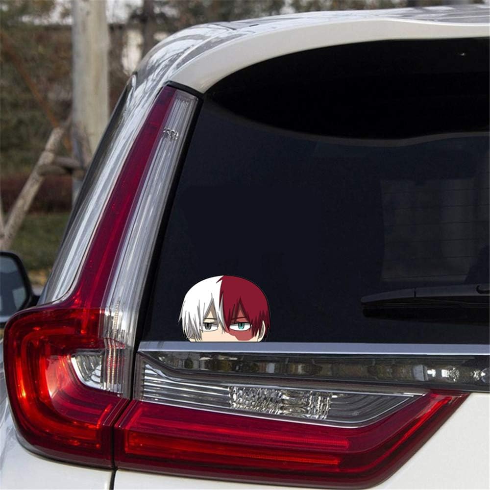 Amazon.com: Little Deku, I Am Here! Vinyl Waterproof Sticker Decal Car ...