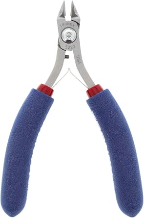 Cutters - Tronex Taper Head, Relieved, Razor Flush Edges