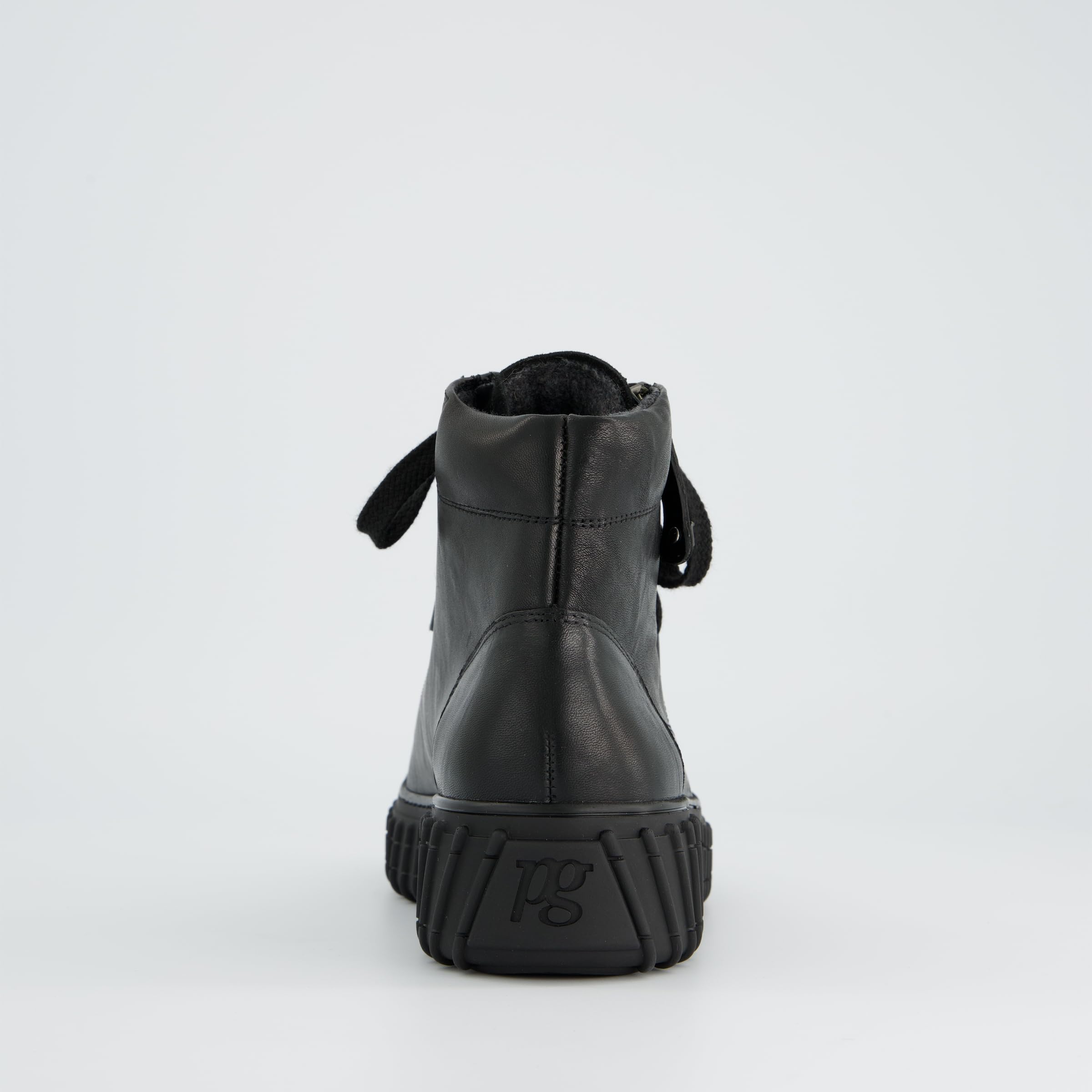 Paul Green Damskie buty typu sneaker, z ciepłą podszewką