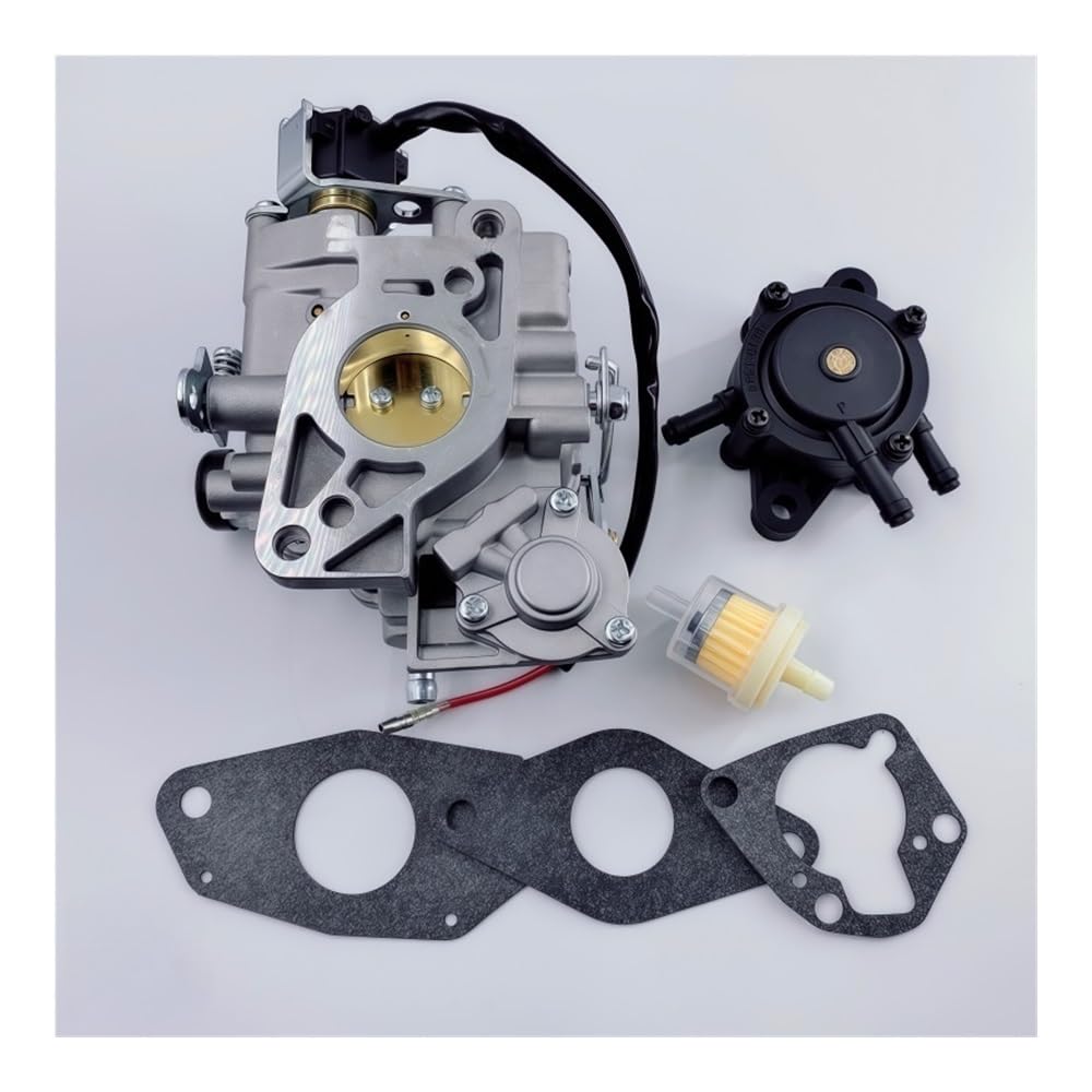 Carburador 24-853-34-S para motor Kohler CH730 CH740 repuesto de 25HP de cortacésped