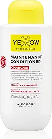 Yellow Professional Color Care Conditioner - Condicionador de manutenção da cor - Ideal para cabelos tingidos 500ml