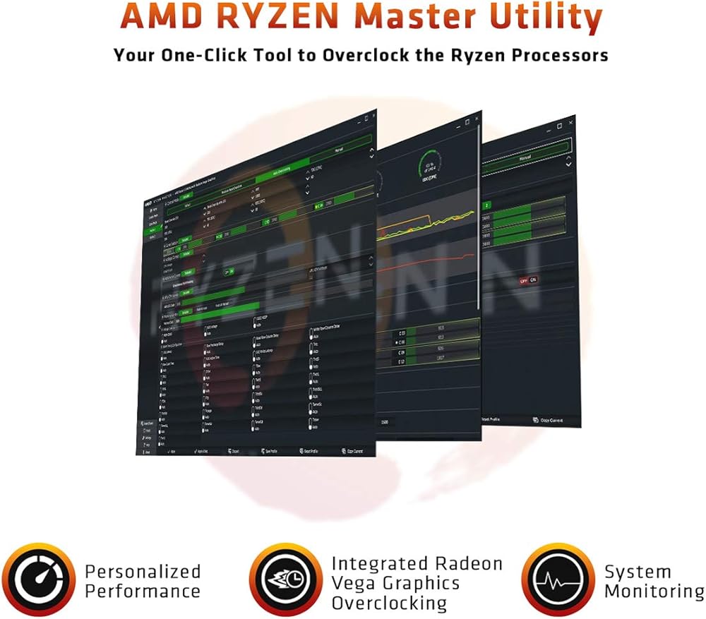 AMD Ryzen 3 3300X 4-Core & 8-Thread Unlocked Desktop Processor with Wraith Stealth Cooler thumbnail 4