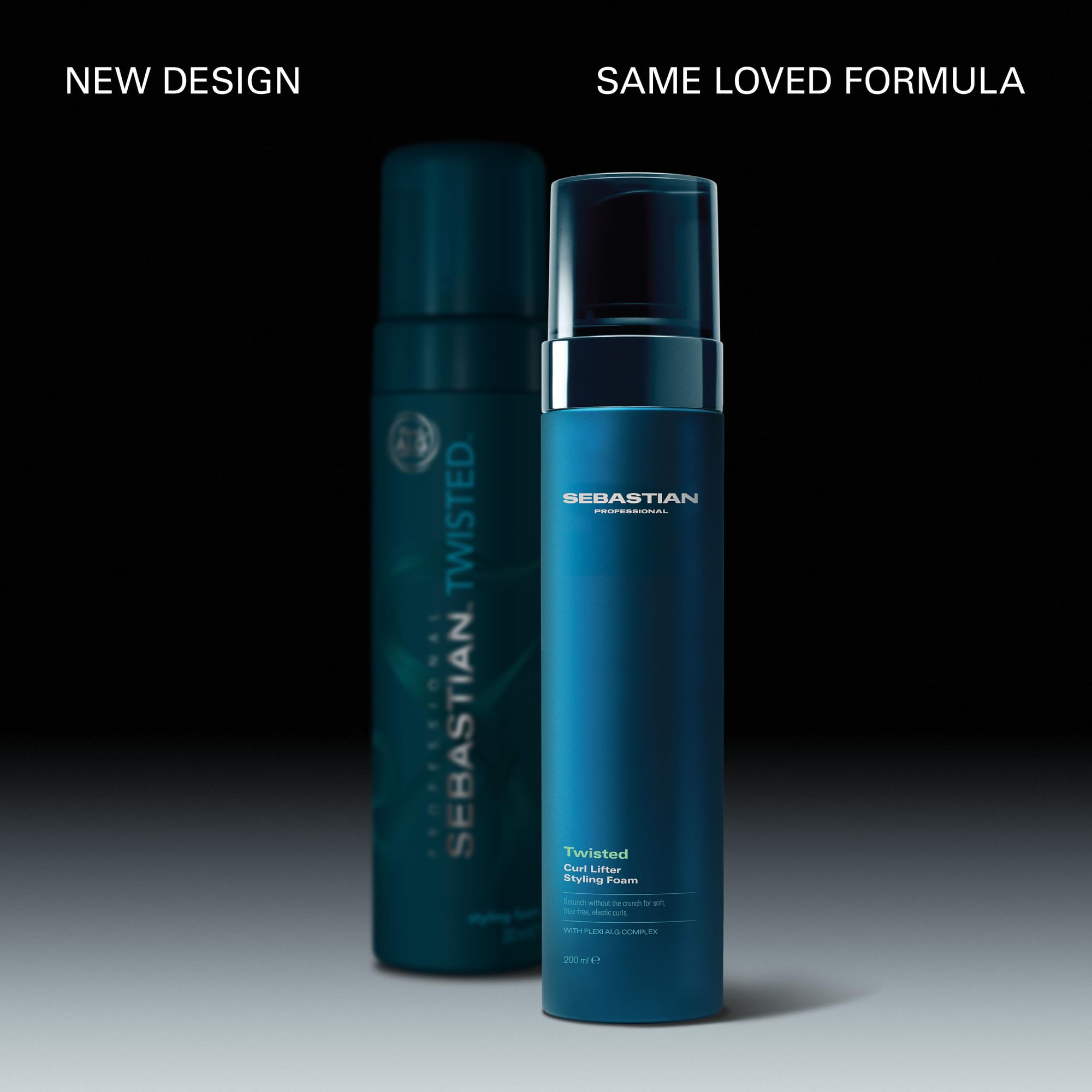 Sebastian Professional Twisted Curl Magnifier Styling Cream – Definierende Haarcreme für welliges & lockiges Haar, reduziert Frizz, spendet Feuchtigkeit & sorgt für geschmeidige