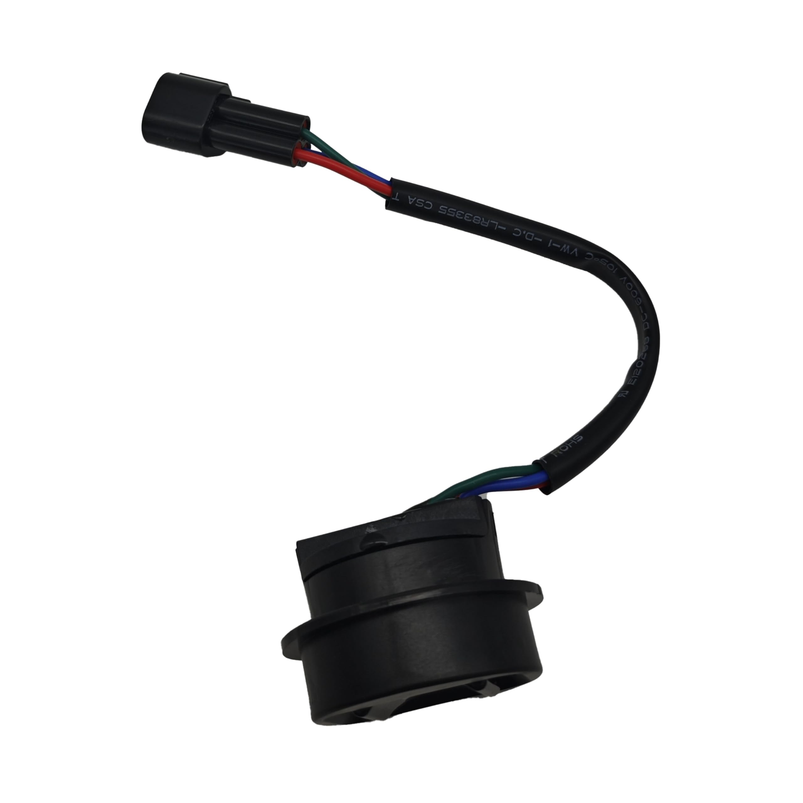 Amazon.com: 3 Pin Trim and Tilt Switch Assembly for Yamaha