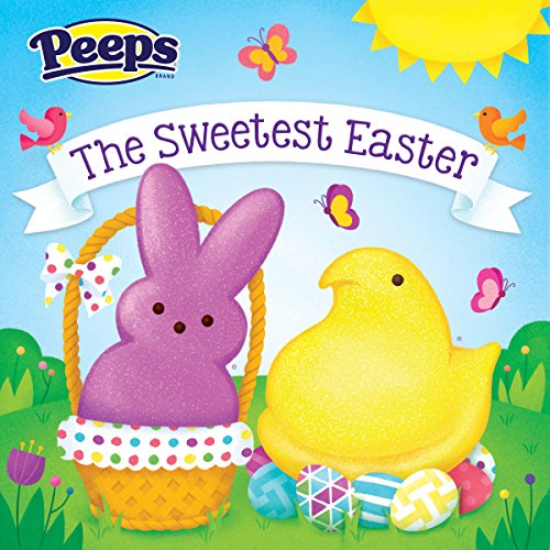  The Sweetest Easter (Peeps) (Pictureback(R)) (English Edition)