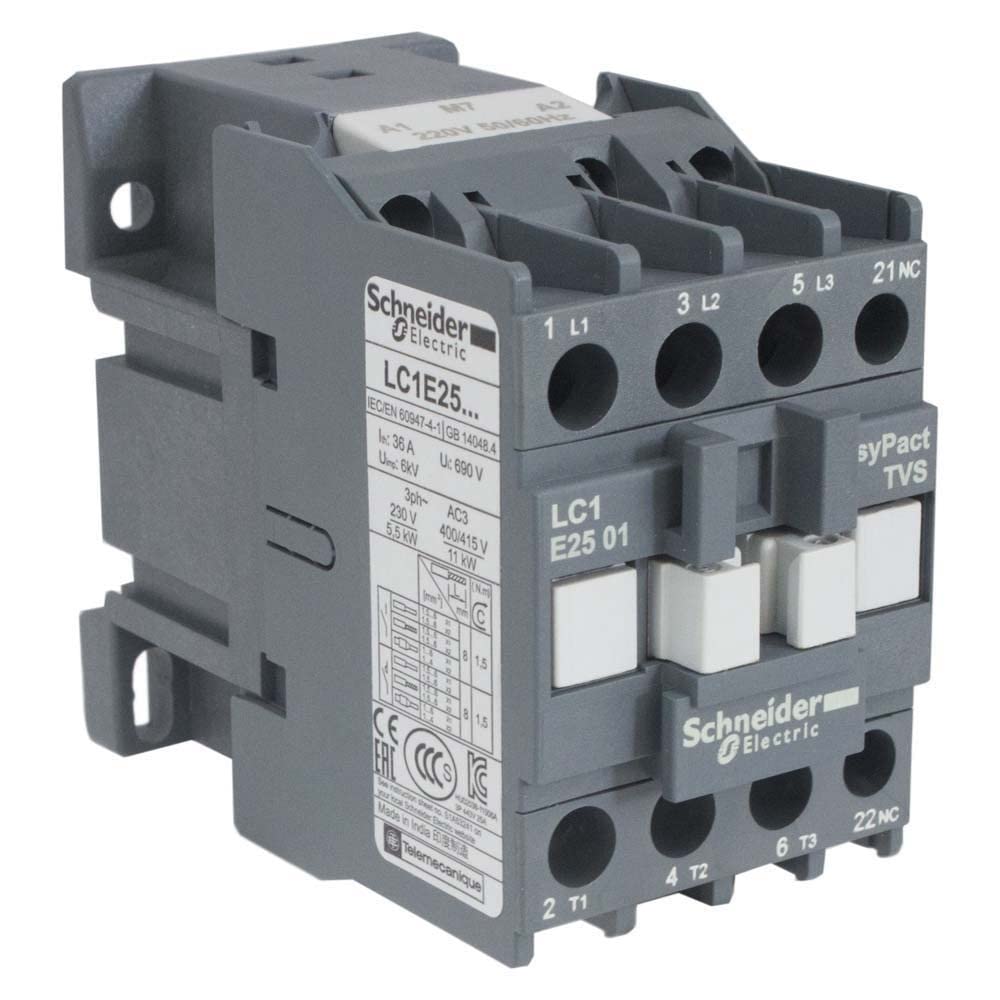 See full amazon price history chart for Schneider Electric LC1E2510F7 TVS 3P CTR 400V 11KW 110V 50/60Hz Schneider Electric LC1E2510F7 TVS 3P CTR 400V 11KW 110V 50/60Hz (B07XF23FGG) Amazon Price History, Amazon Price Tracker