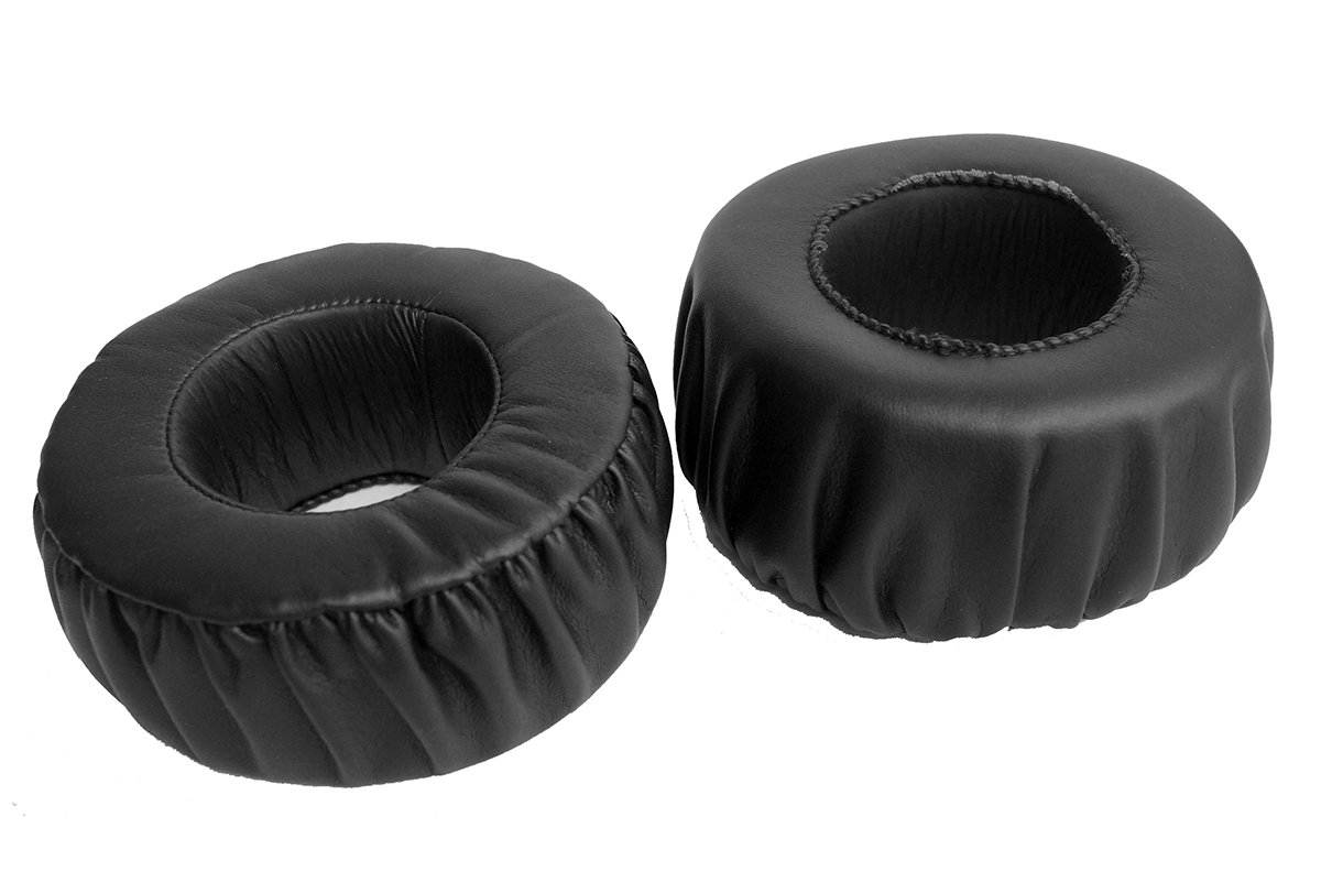 Amazon.co.jp: V-MOTA イヤパッドレザークと互換性がありますSony mdr
