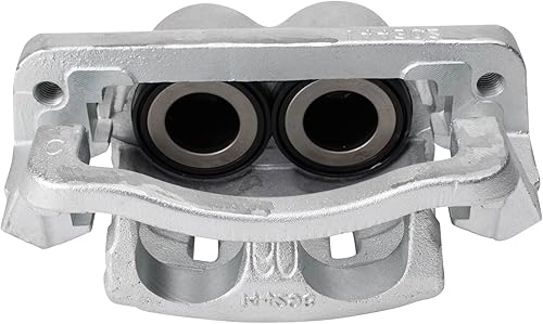 Vista 1060 de TRQ - Juego de pinzas de freno delantero