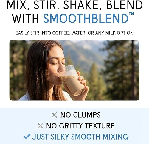 Miniatura 8 de Proteína de cebada de vainilla en polvo, 0.71 oz de proteína vegana a base de plantas, proteína de guisante, proteína de arroz, fibra prebiótica,