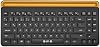 Aula AWK310 Bluetooth 4.0 Kablosuz Telefon Tablet Standlı TKL Türkçe Q Klavye