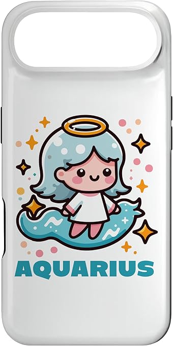 Astrology Aquarius Astrology Horoscope Aquarius Case for iPhone Air