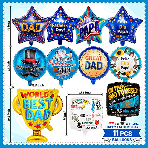 La Mejor Lista de globos dia del padre - los más vendidos. 11 Imagen adicional