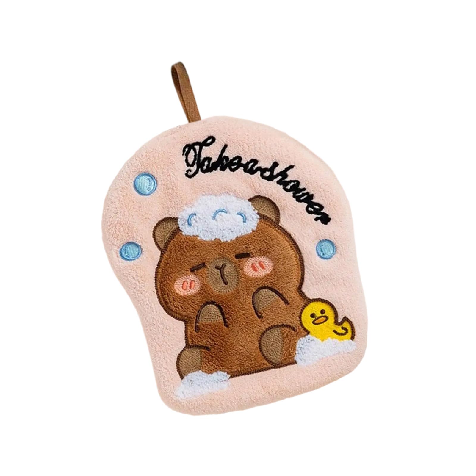 our fave Adorable Animal Hand Towel Plushes Fabric Cleaning Rag Absorption Great for Kitchens Bathrooms Hand Towel