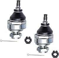 Vista 20 de Detroit Axle - Par de rótulas para Jeep Grand Cherokee Dodge Durango 2011-2021, 2 rótulas inferiores 2012 2013 2014 2015 2016 2017 2018 2019 2020