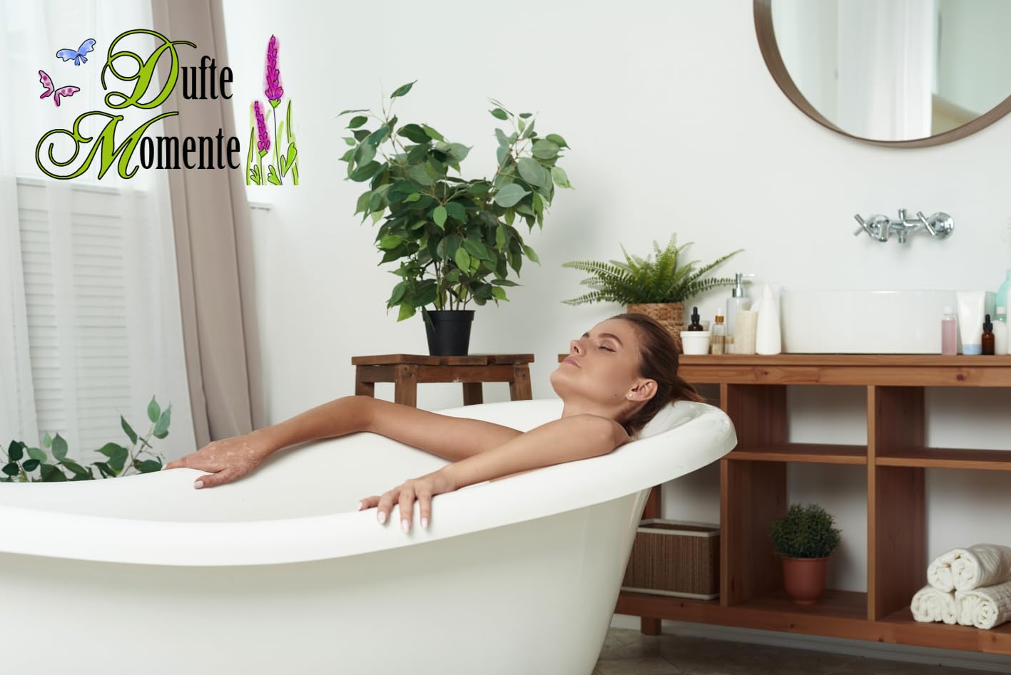 Dufte Momente Fragancia Whirlpool 260 ml hierba de limón aceites esenciales naturales