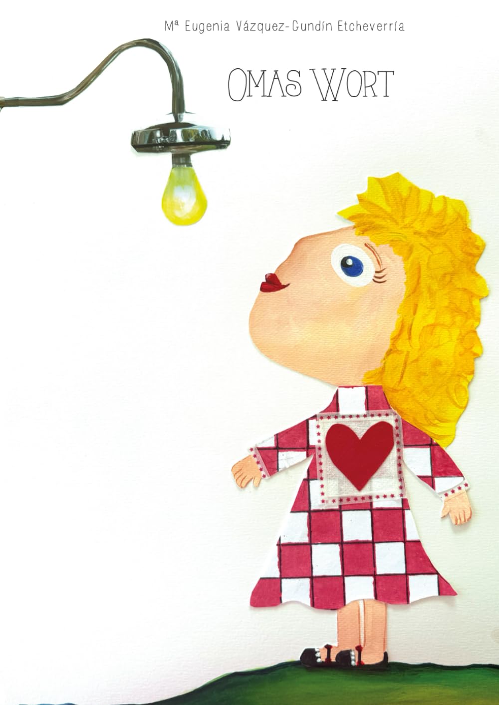 Omas Wort: Illustriertes Kinderbuch über die Kraft der Worte, Empathie und emotionale Bildung zum gemeinsamen Lesen in der Familie, das die besondere ... ________________________________________