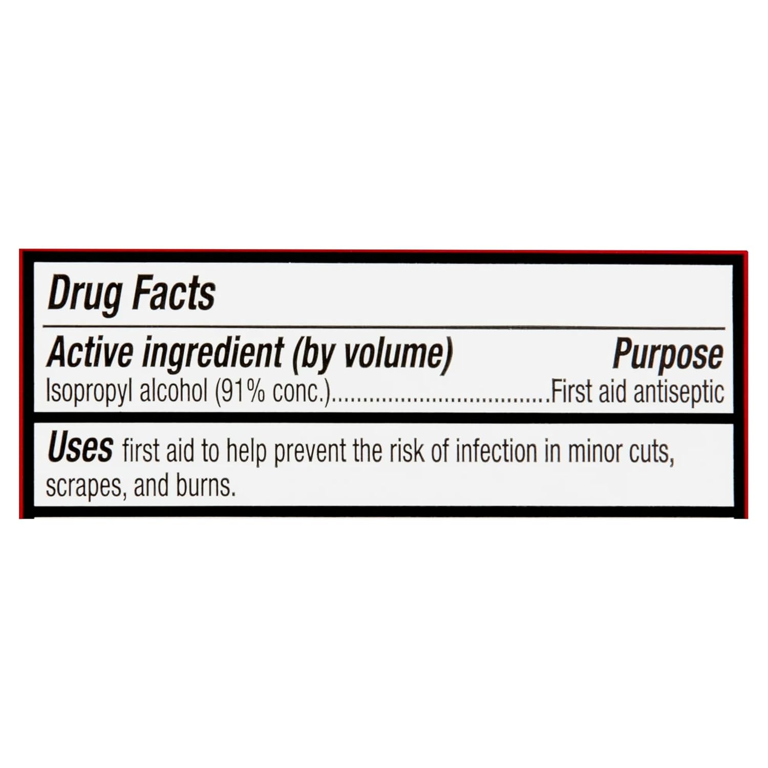 Equate Isopropyl Alcohol 91%, 32 FL Oz | Antiseptic & Cleaning Solution, 2 Pack