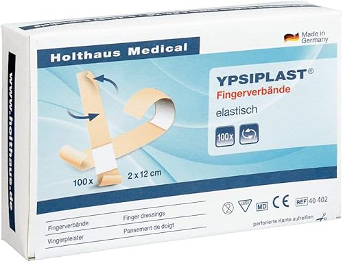 Holthaus Medical 40402 Ypsiplast Fingerveband 100St