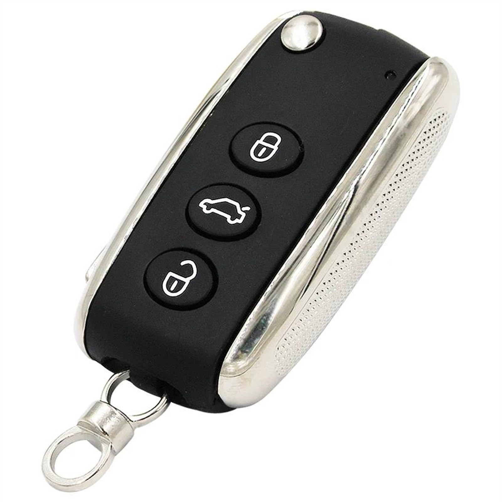 Carcasa Llave Coche Compatible Con Bentley Para Continental 2004 2005 2006 2007 2008 2009 2010 2011 2012 2013 2014 1 Uds. Carcasa Para Llave Remota De Coche, Carcasa Para Llave De Coche