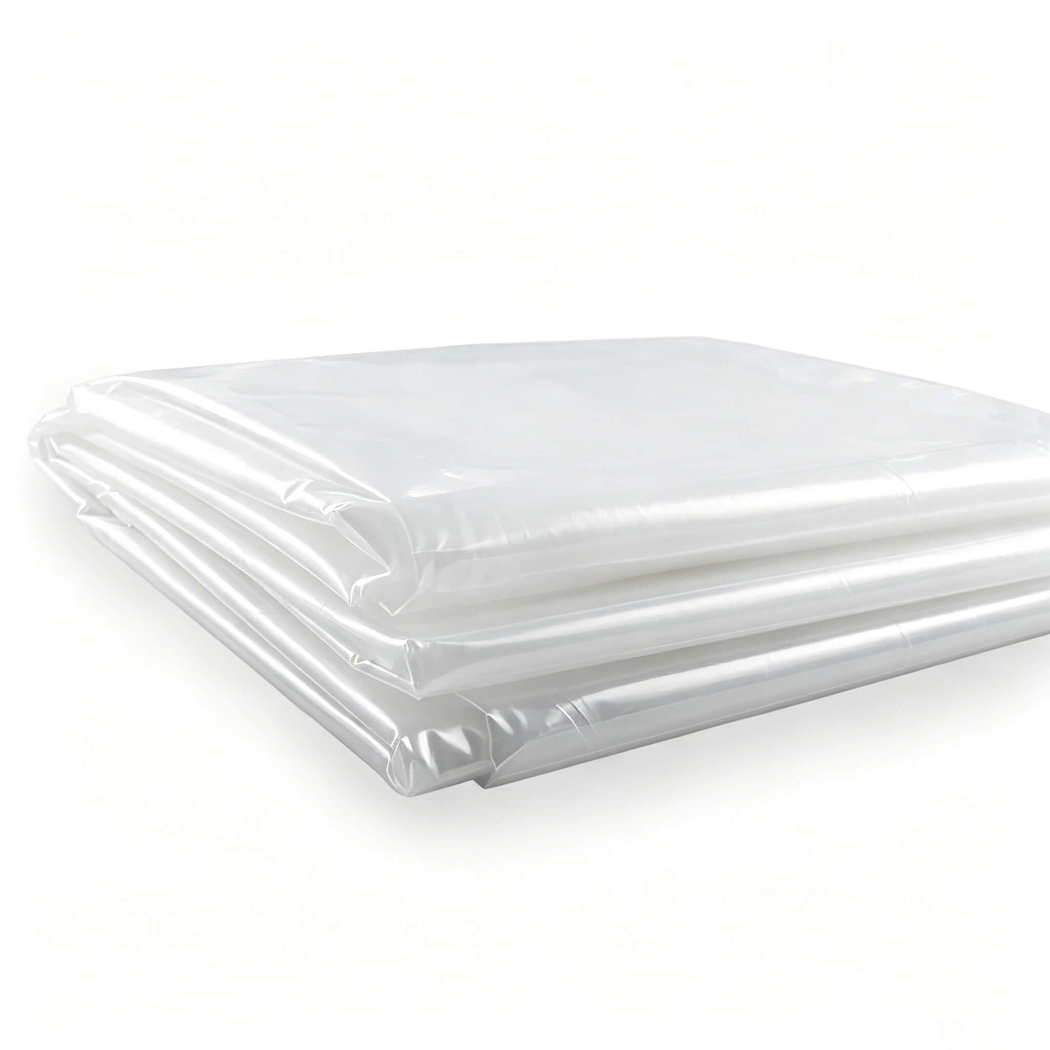 Amazon.com: Sharmgoria Extra Large Clear Plastic Storage Bags