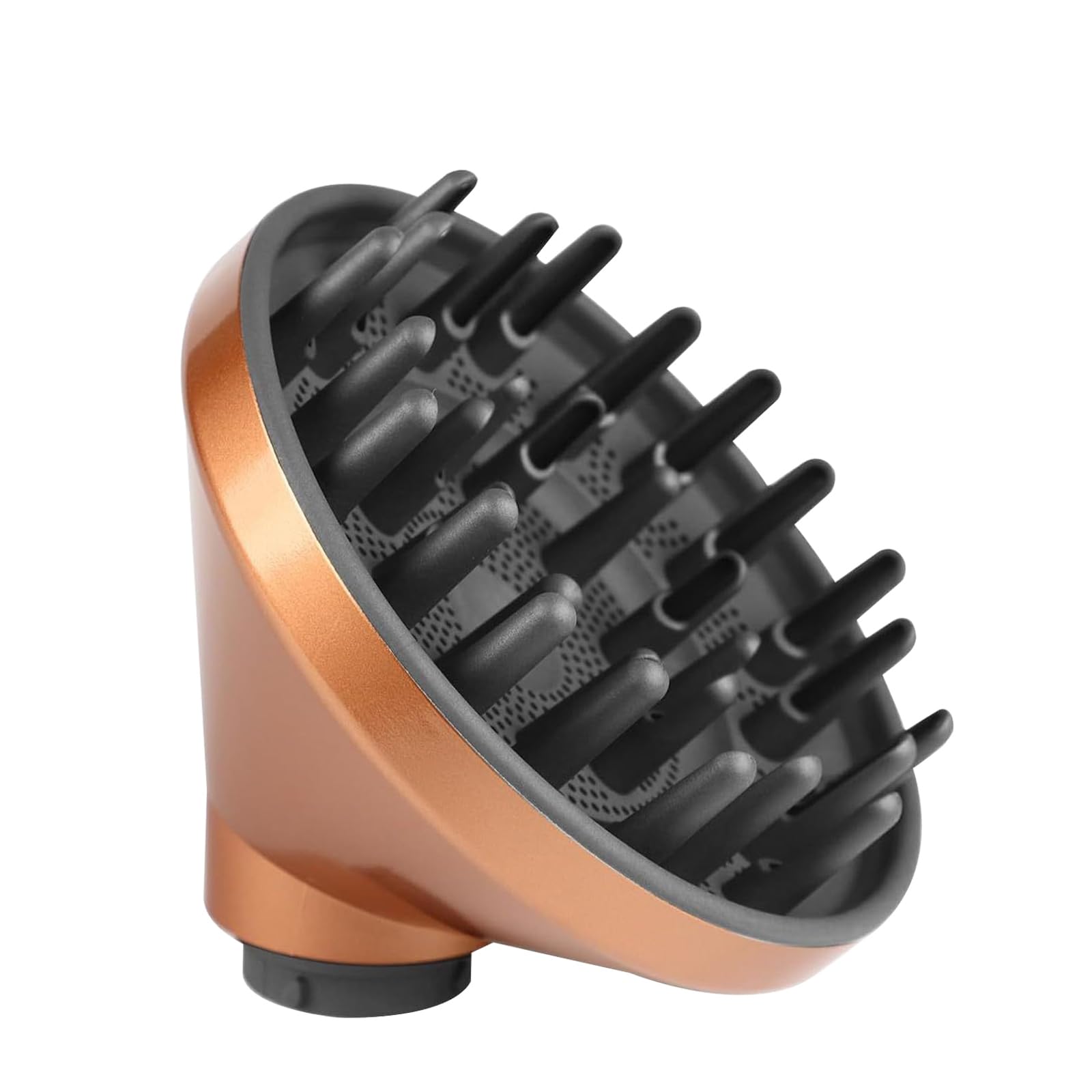Boquilla difusora para Dyson para Airwrap, accesorio difusor actualizado para Dyson Airwrap HS05 HS03 HS01, boquilla difusora para secador de pelo, convertible para Dyson Airwrap Styler en secador de