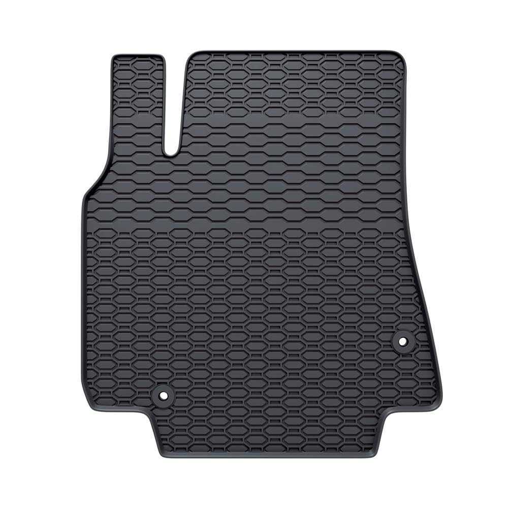 Mossa Tappetini gomma adatti per Citroen Berlingo II Van 2008-2018 2pz nero