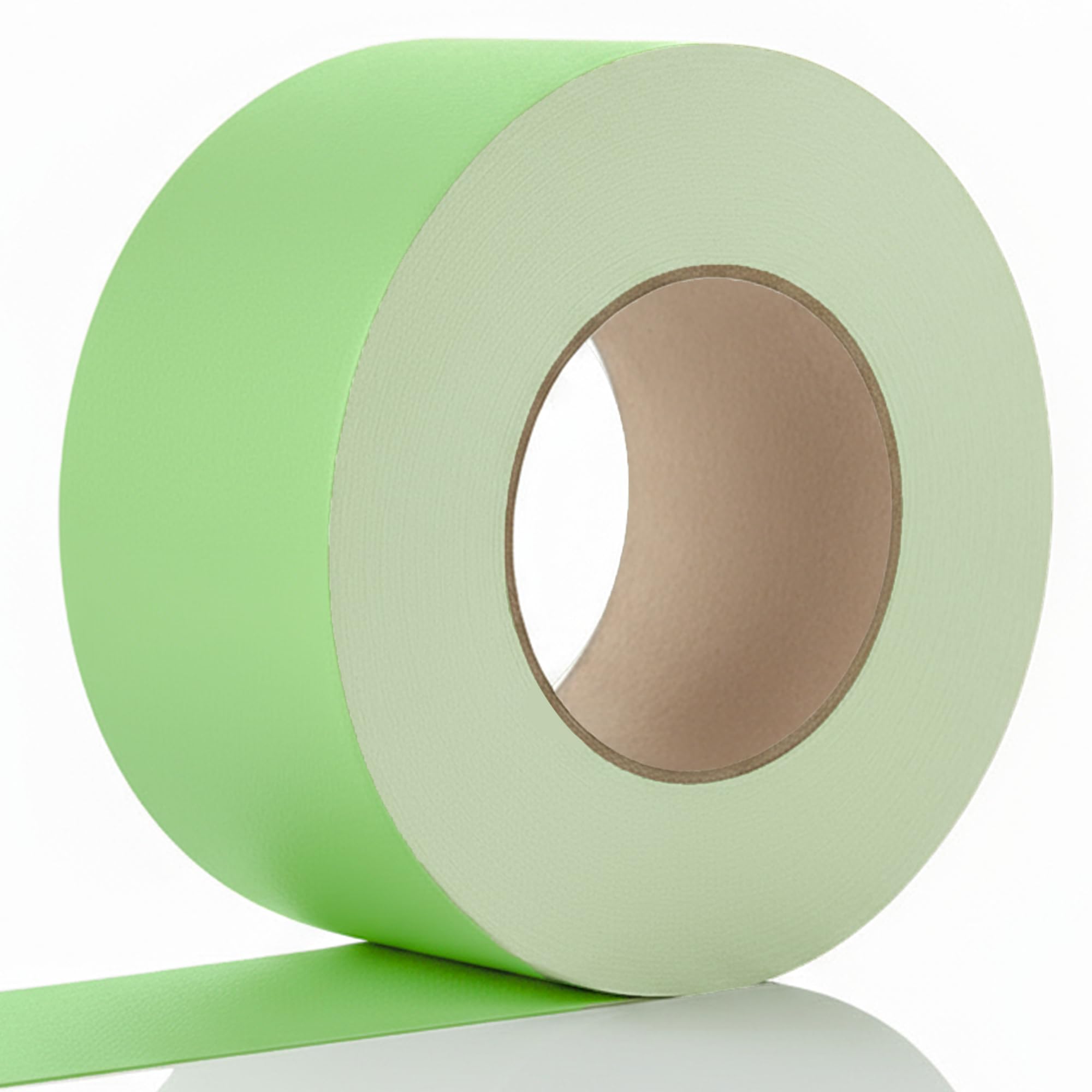 PAPERCUTZ Pale Green Paper Border Roll 48mm x 50 Metres, 100 GSM, School Display Borders for Classrooms Decoration, Straight Edge Roll, Backing Paper for Wall Displays