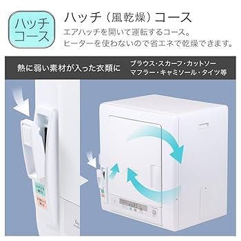 ピンピコピン様　日立　衣類乾燥機 楽天市場】日立 衣類乾燥機 DE-N50HV ピュアホワイト 乾燥 5kg
