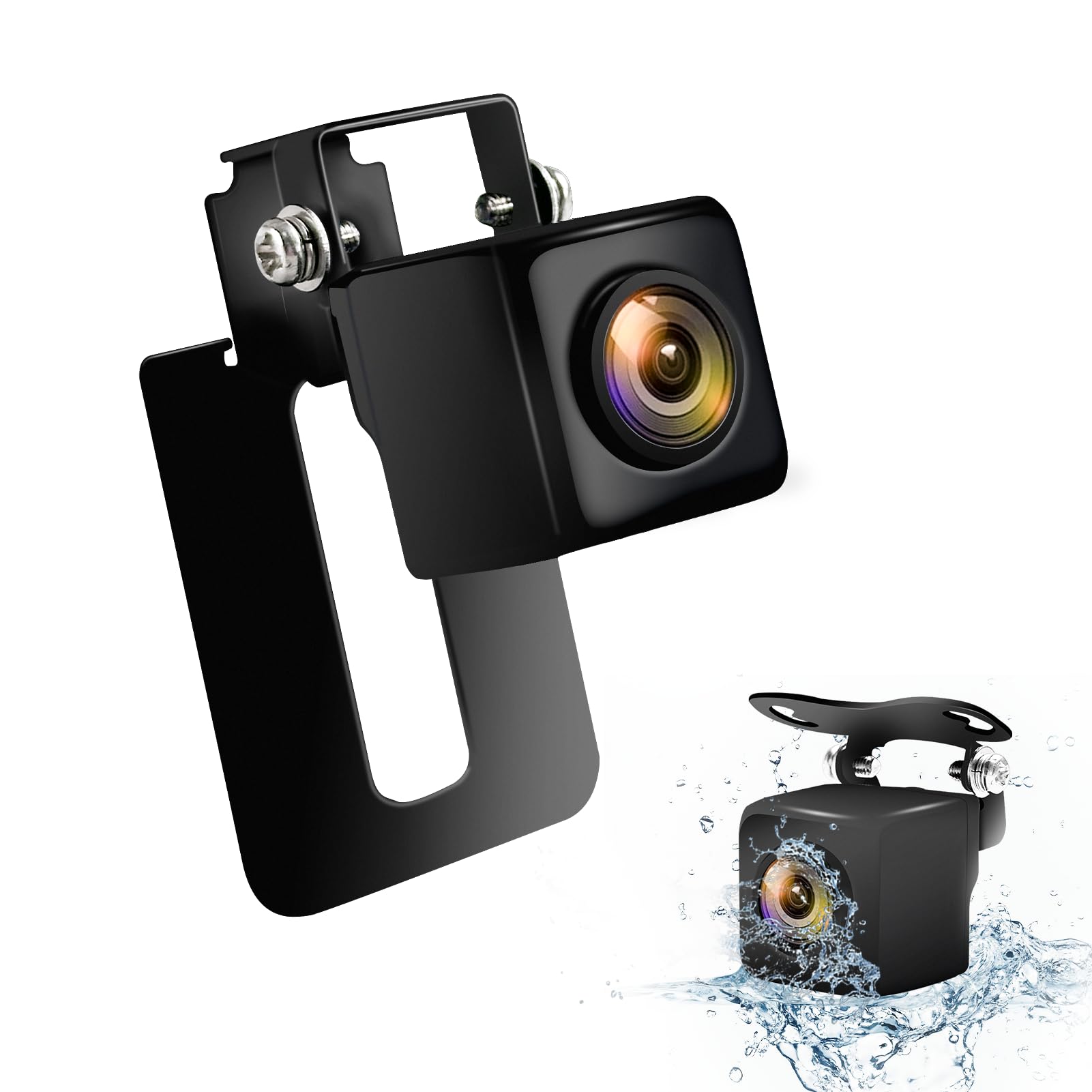 Amazon.co.jp: 【公式】PORMIDOAUTO 【2025年最新AHD 1080P&30Fps