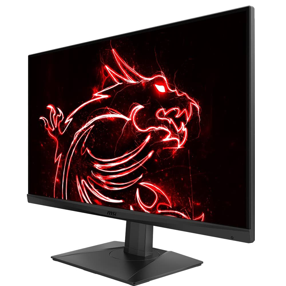 MSI Optix MAG321QR - IPS Gaming Monitor with Full WQHD Anti