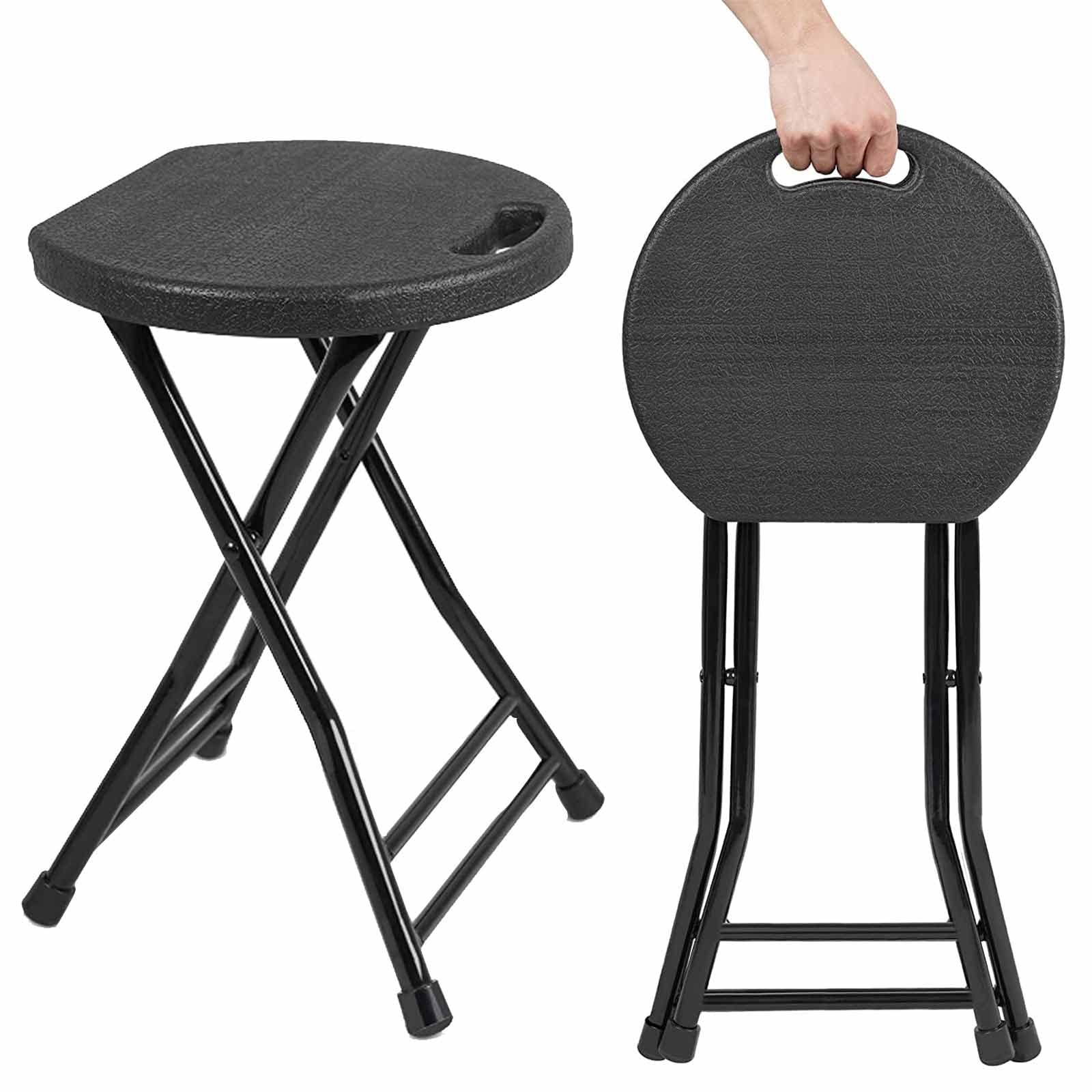 HINOPY Sgabello Per Yoga E Posizione Sulla Testa - Imbottito, Portata 200kg, Bianco - Foto 12