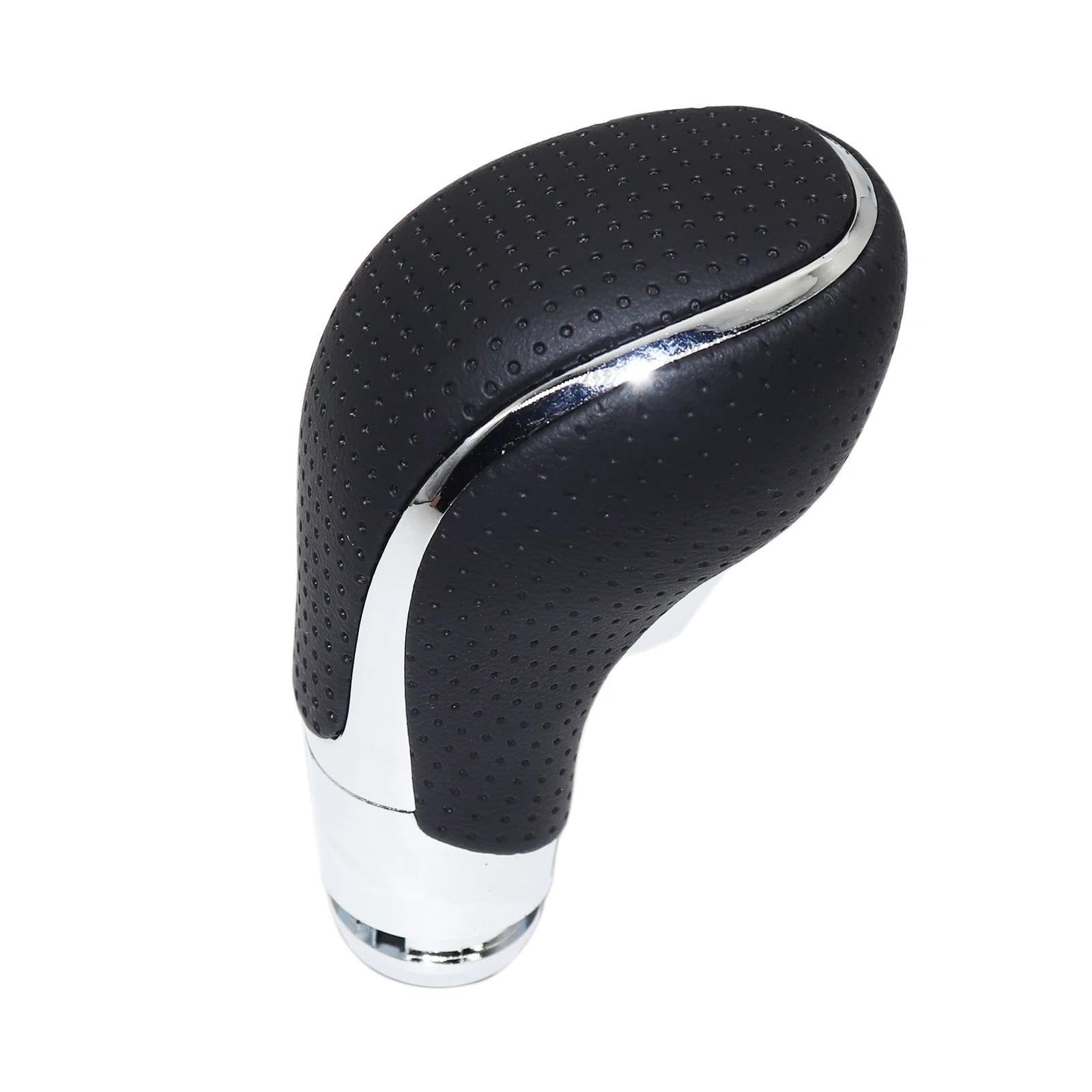 Xzcvtyw Silver Stick Shift Knob For Car Car Gear Shift Knob Shifter Lever Pen For Opel/Vauxhall For Insignia Astra J Buick(Silver)
