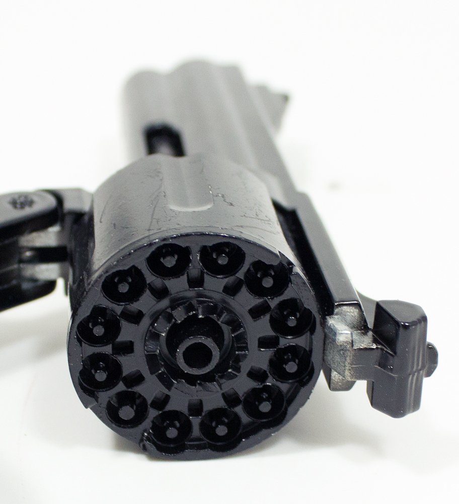 Festartikel Müller Revolver 400.430.00 Zabawka, Czarny/Brązowy, ‎Od 3 lat